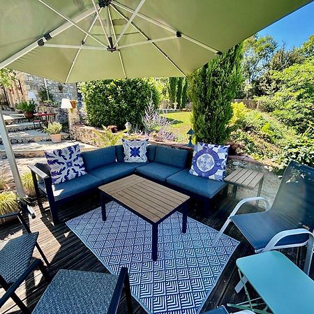 Maison Murier Hotel Fayssac ภายนอก รูปภาพ