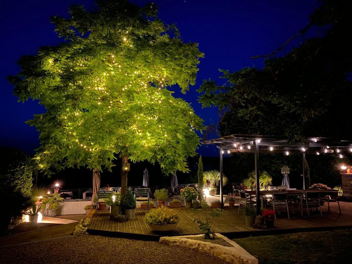 Maison Murier Hotel Fayssac ภายนอก รูปภาพ