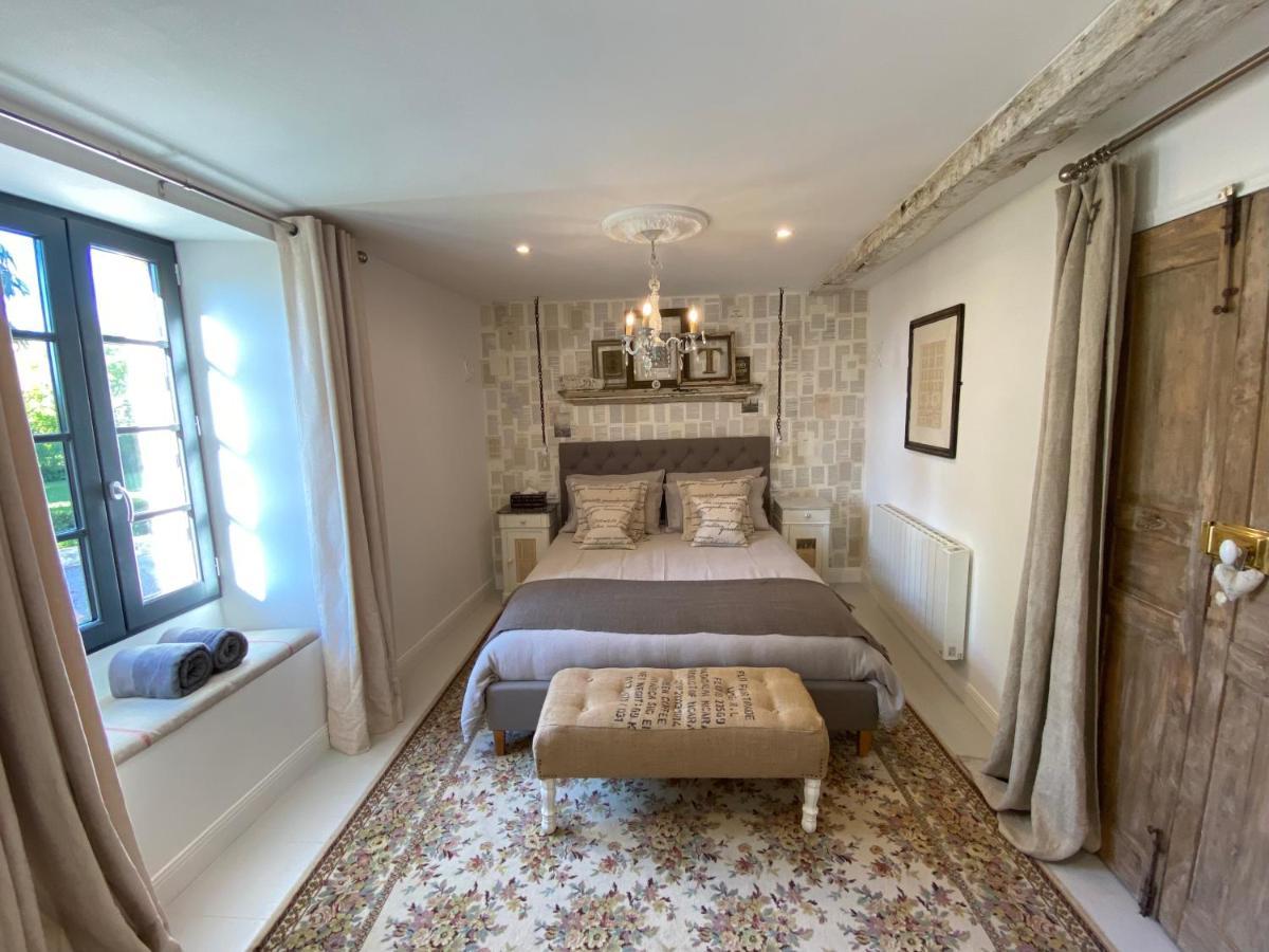 Maison Murier Hotel Fayssac ภายนอก รูปภาพ