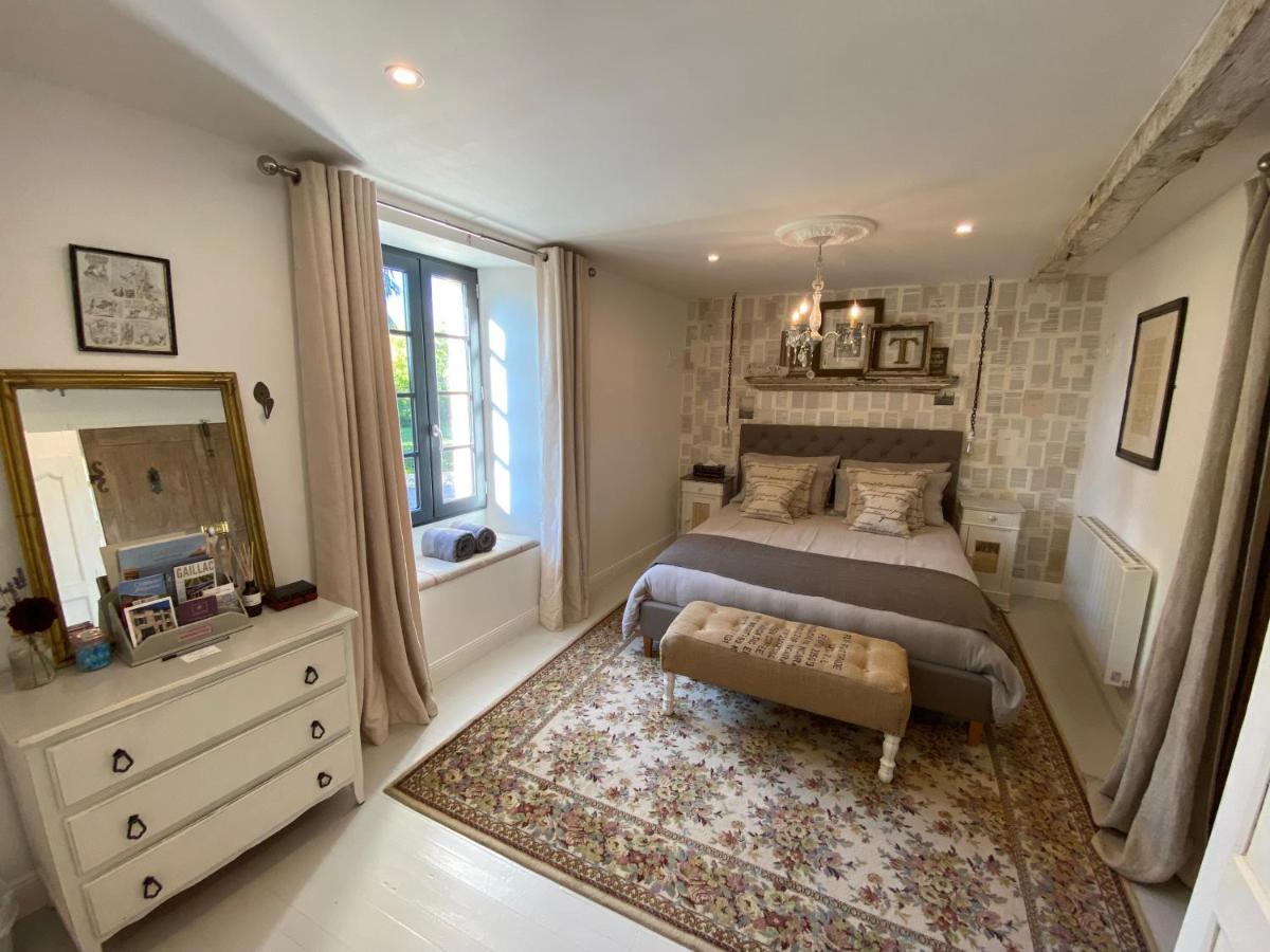 Maison Murier Hotel Fayssac ภายนอก รูปภาพ