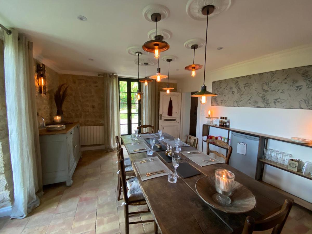 Maison Murier Hotel Fayssac ภายนอก รูปภาพ