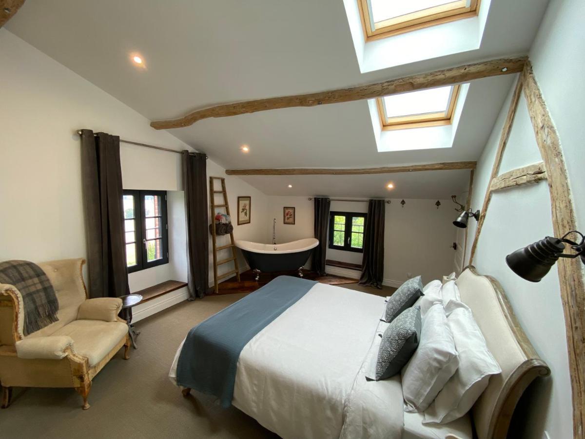 Maison Murier Hotel Fayssac ภายนอก รูปภาพ