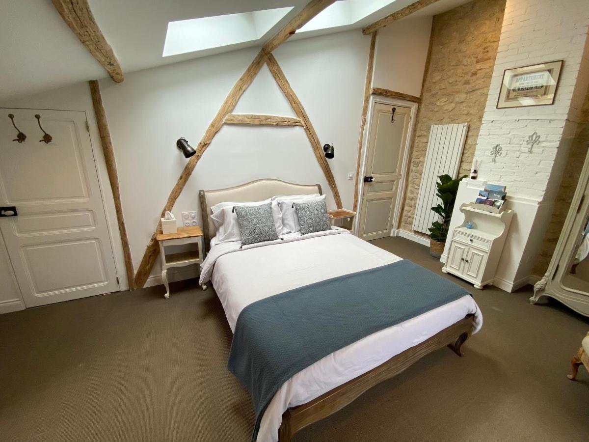 Maison Murier Hotel Fayssac ภายนอก รูปภาพ