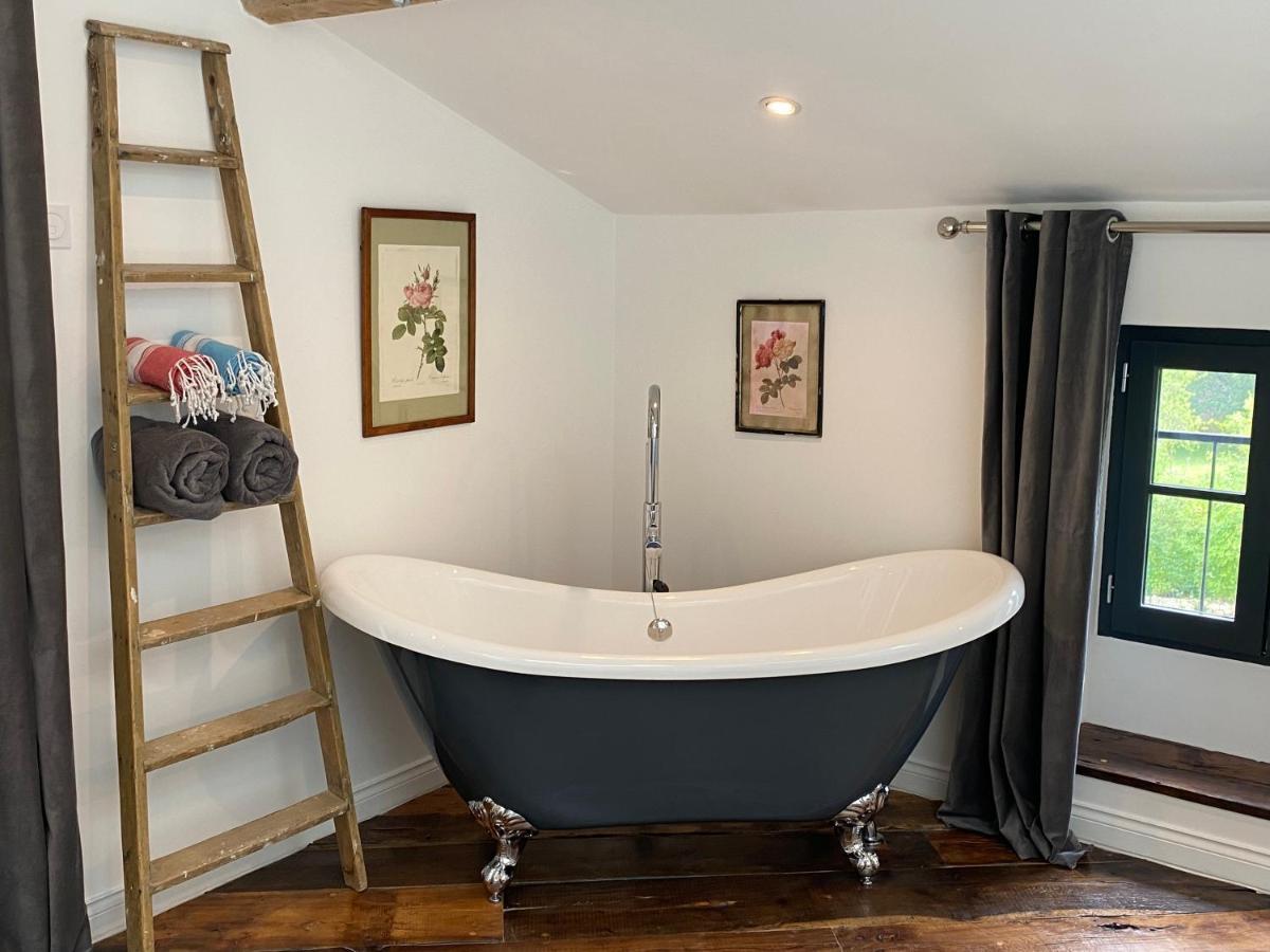 Maison Murier Hotel Fayssac ภายนอก รูปภาพ