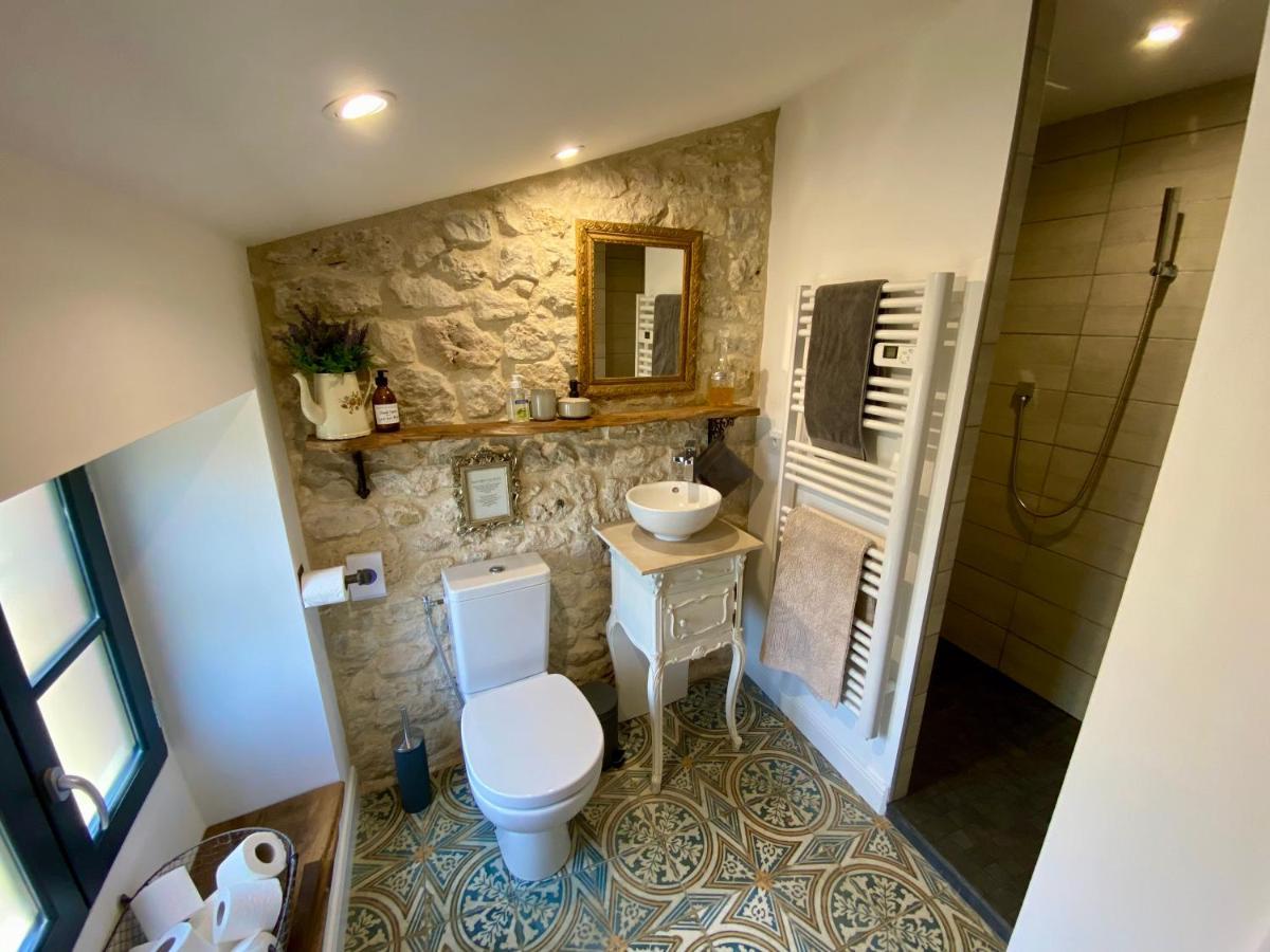 Maison Murier Hotel Fayssac ภายนอก รูปภาพ