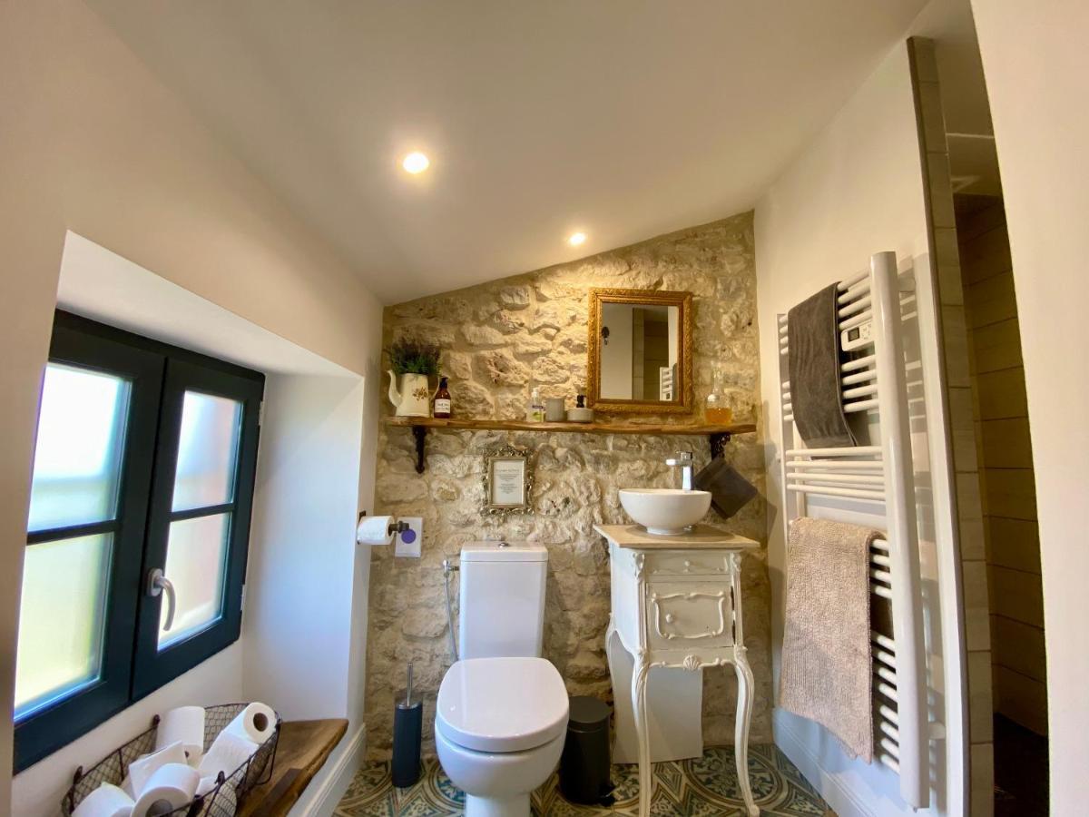 Maison Murier Hotel Fayssac ภายนอก รูปภาพ