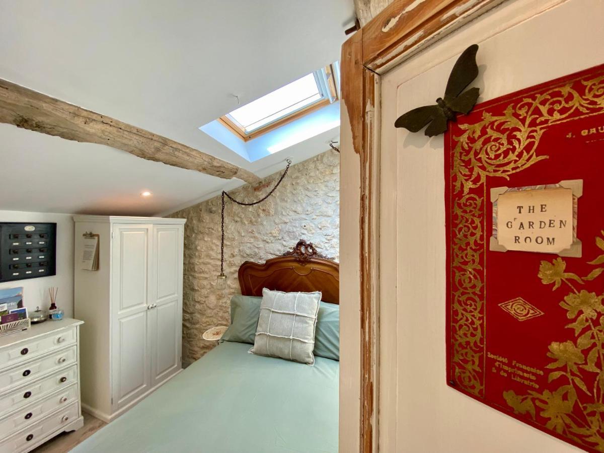 Maison Murier Hotel Fayssac ภายนอก รูปภาพ