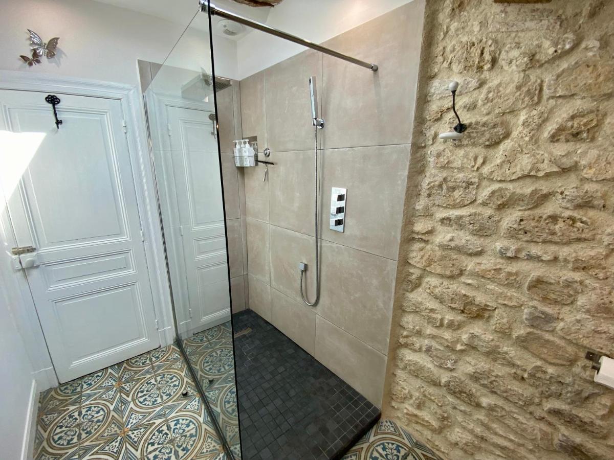 Maison Murier Hotel Fayssac ภายนอก รูปภาพ