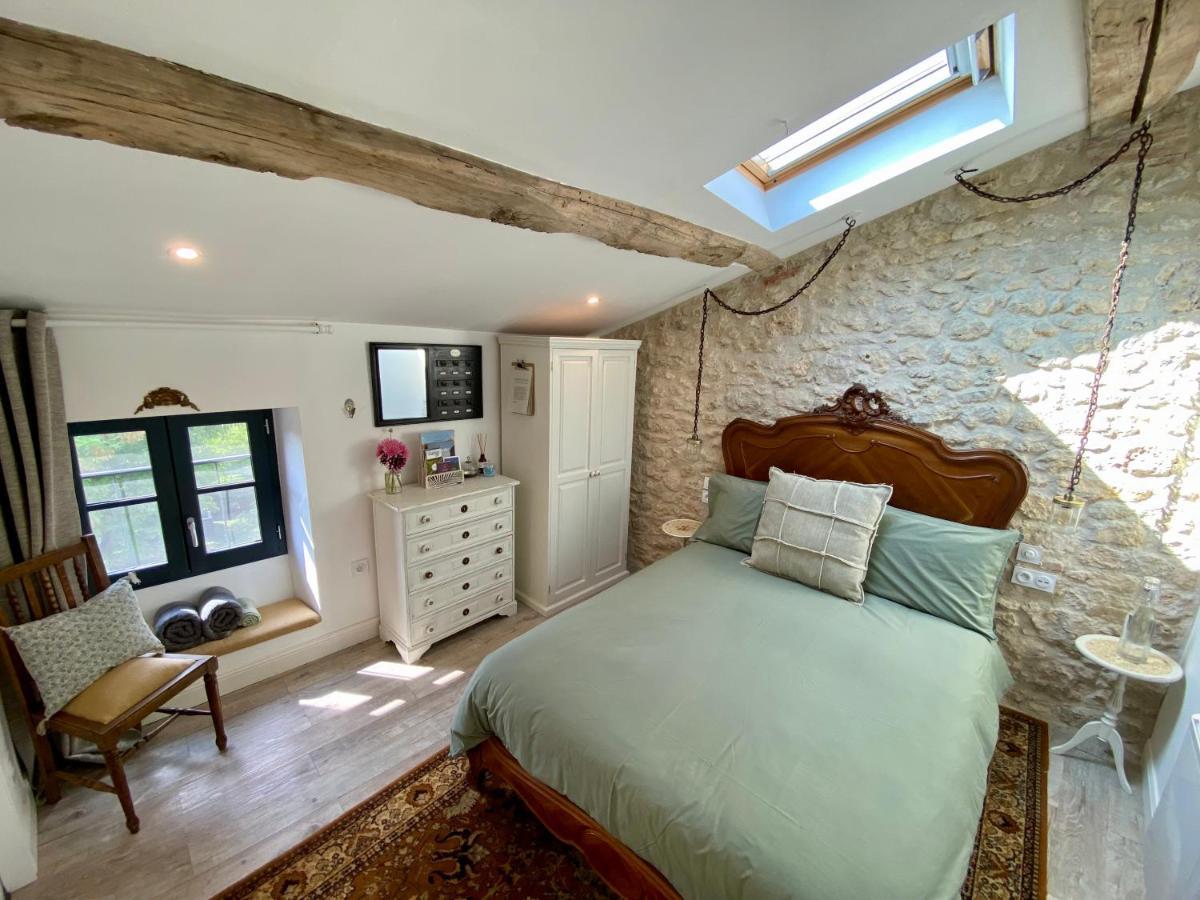 Maison Murier Hotel Fayssac ภายนอก รูปภาพ