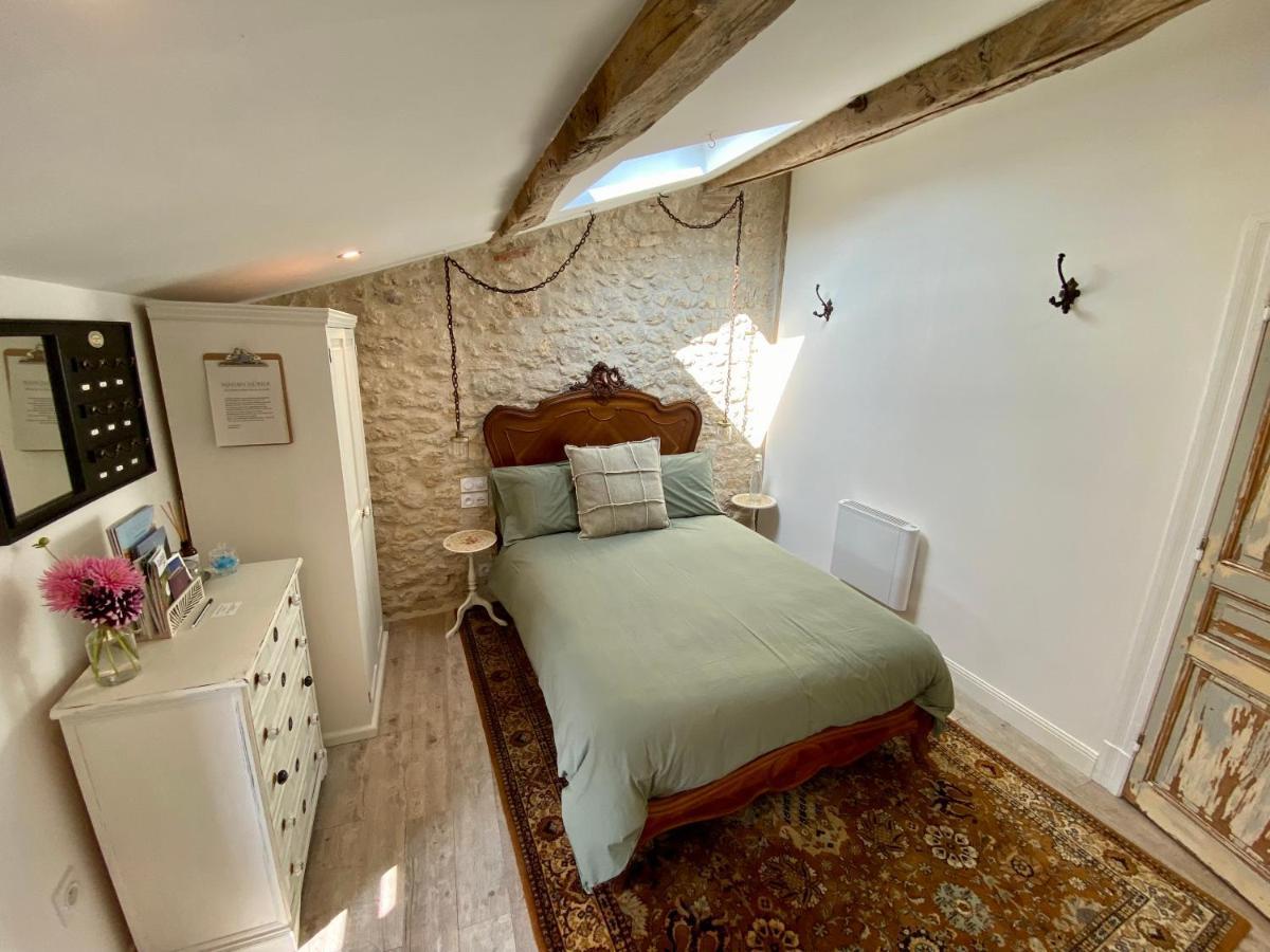 Maison Murier Hotel Fayssac ภายนอก รูปภาพ