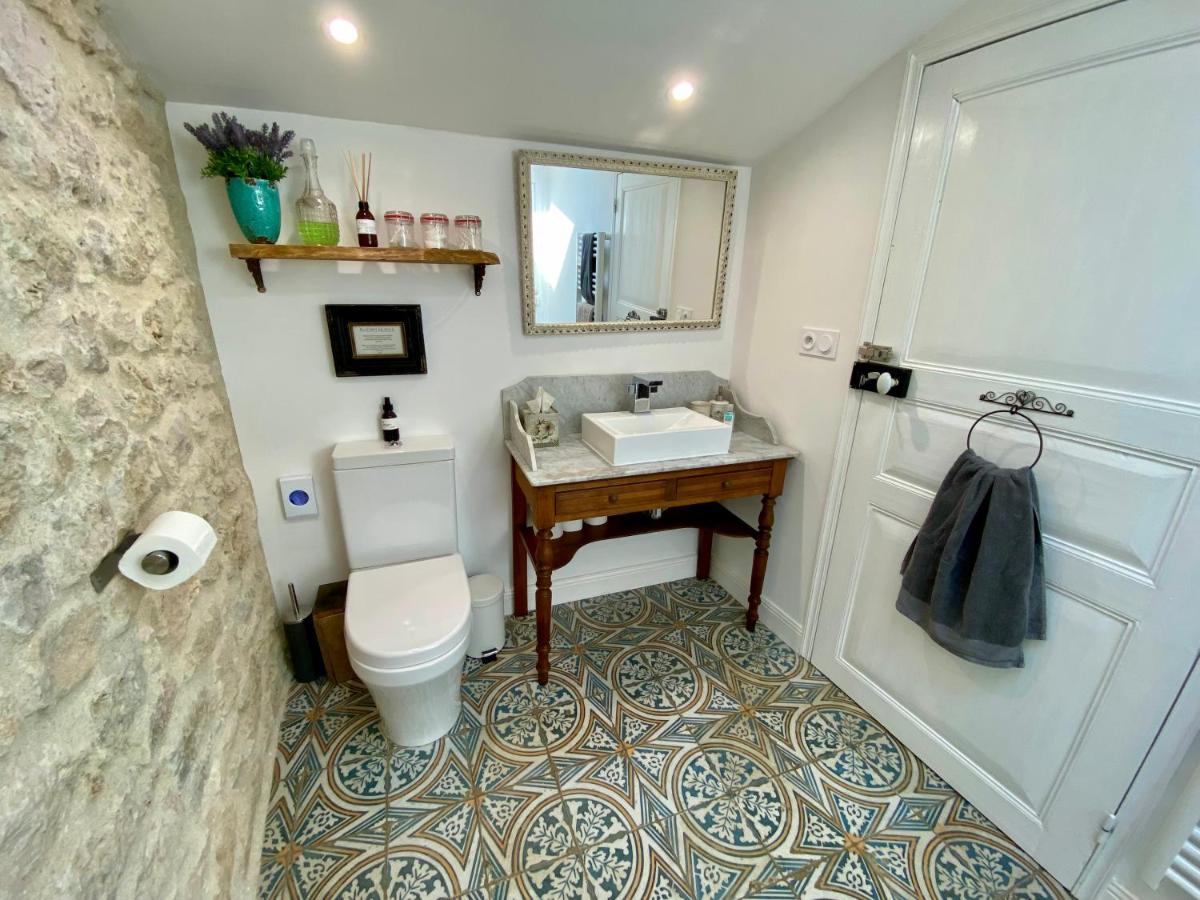 Maison Murier Hotel Fayssac ภายนอก รูปภาพ
