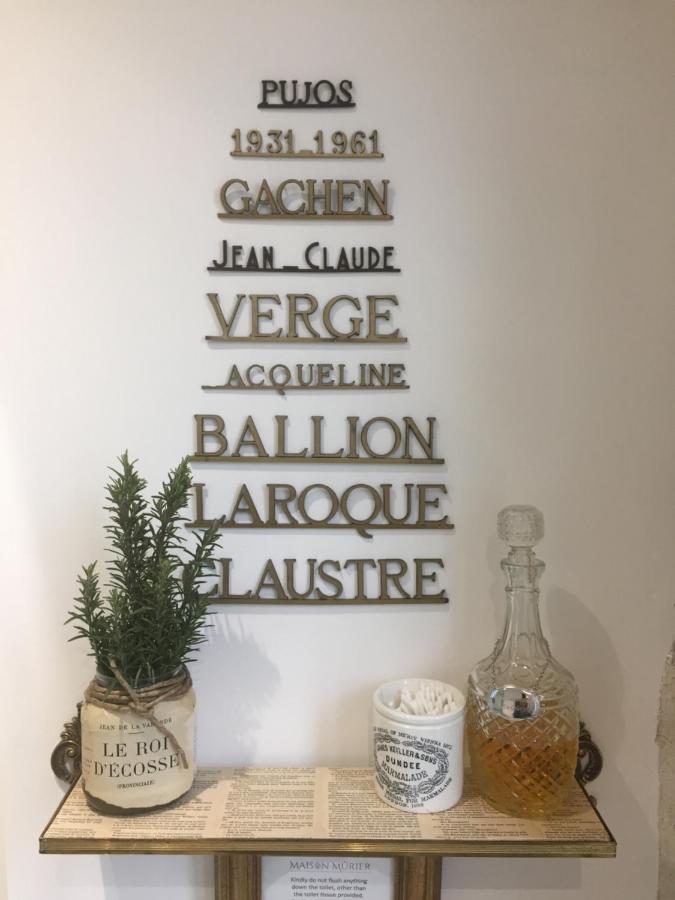 Maison Murier Hotel Fayssac ห้อง รูปภาพ